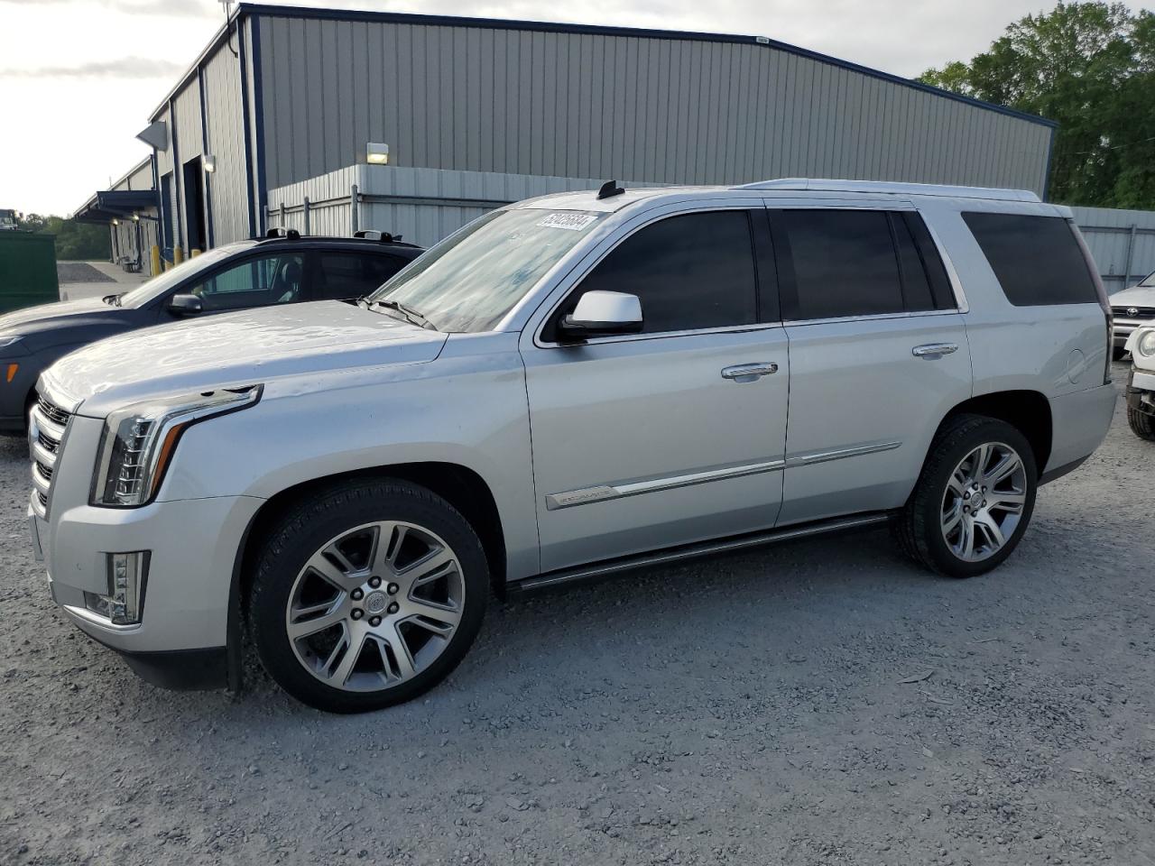 Cadillac Escalade (2015)
