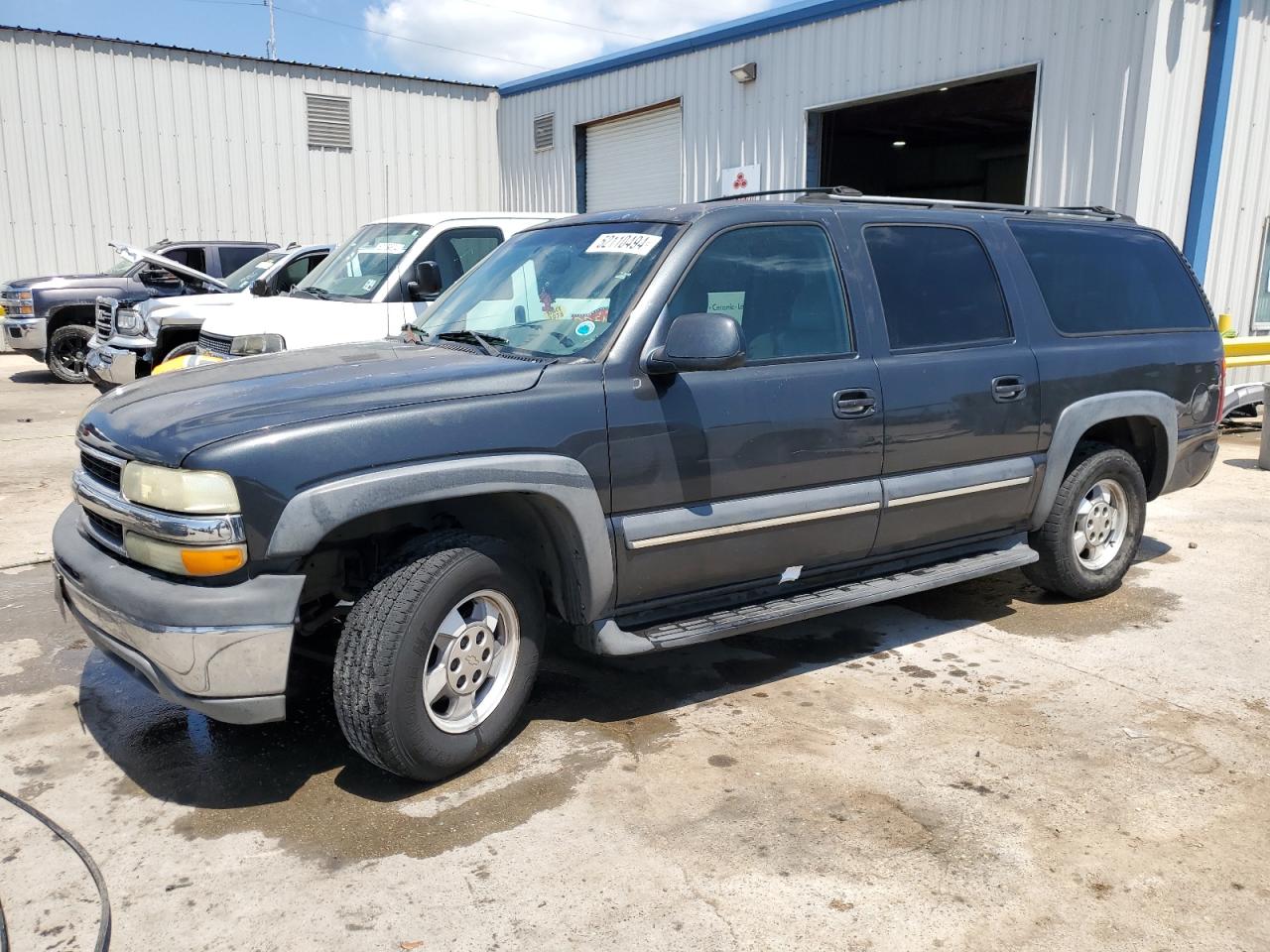 Chevrolet Suburban (2003)