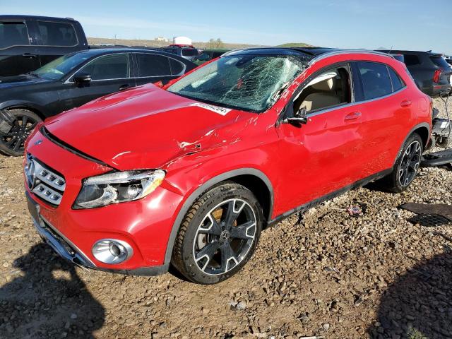Mercedes-benz Gla-class (2019)
