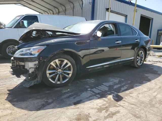 Lexus Ls460 (2014)