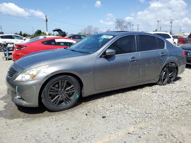 Infiniti G25 (2011)