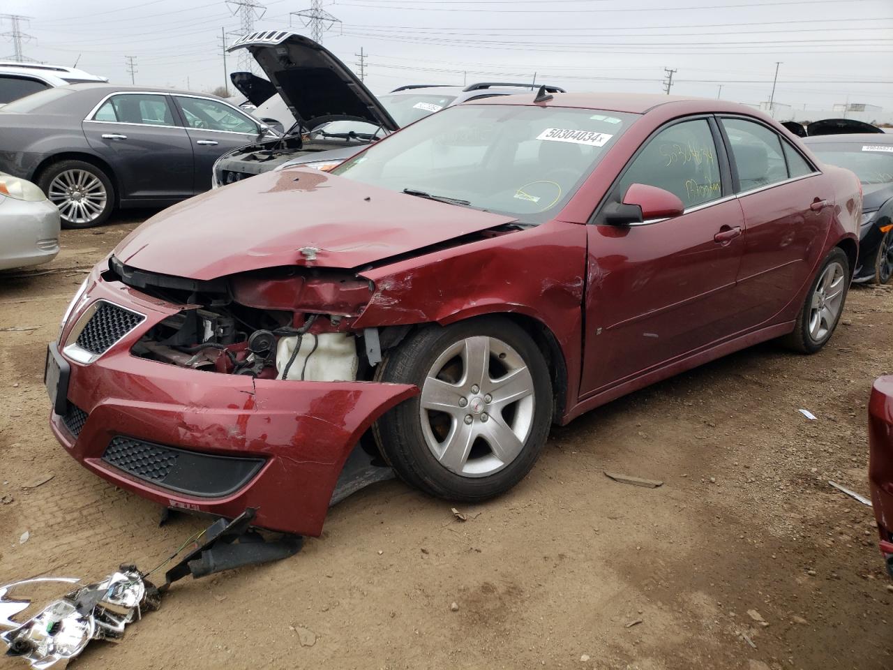 Pontiac G6 (2009)