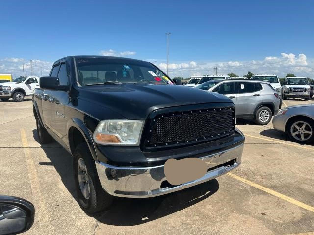 Dodge Ram (2011)