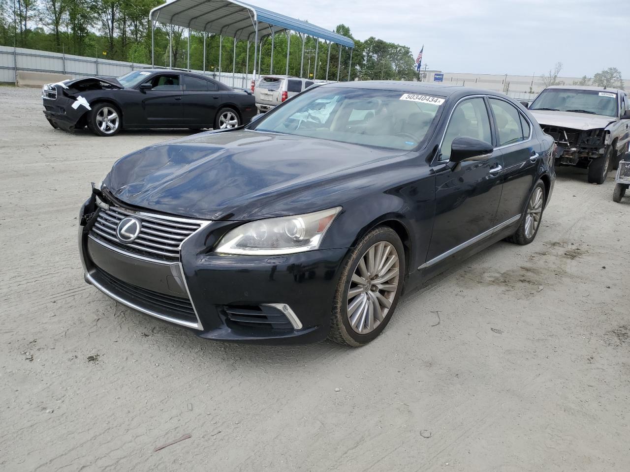 Lexus Ls (2013)