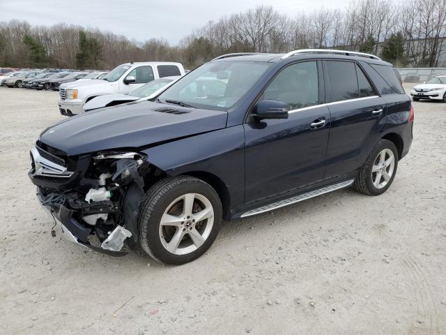 Mercedes-benz Gle-class (2017)