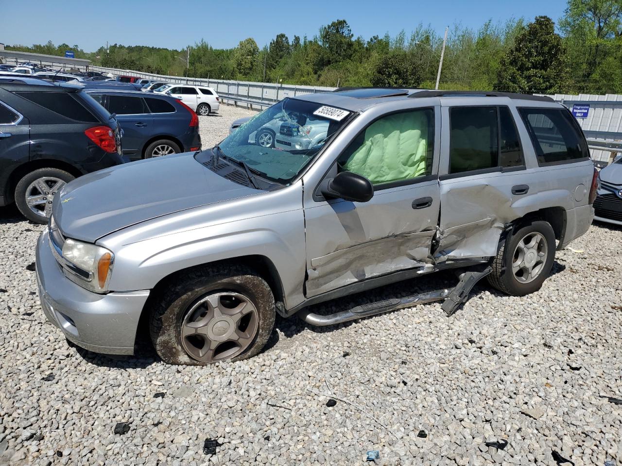 Chevrolet Trailblazer (2008)