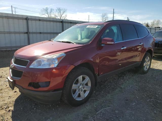 Chevrolet Traverse (2010)