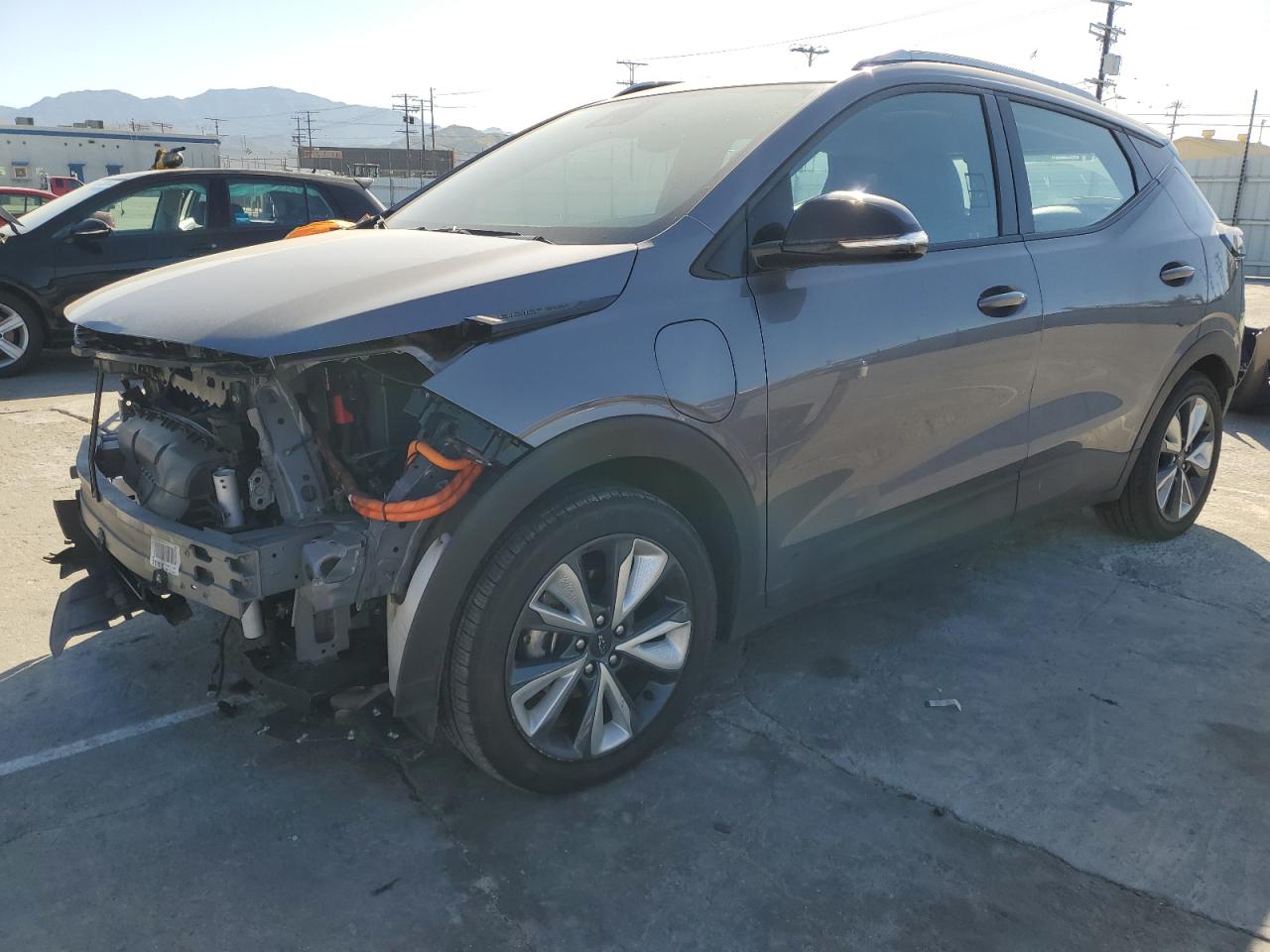 Chevrolet Bolt (2021)