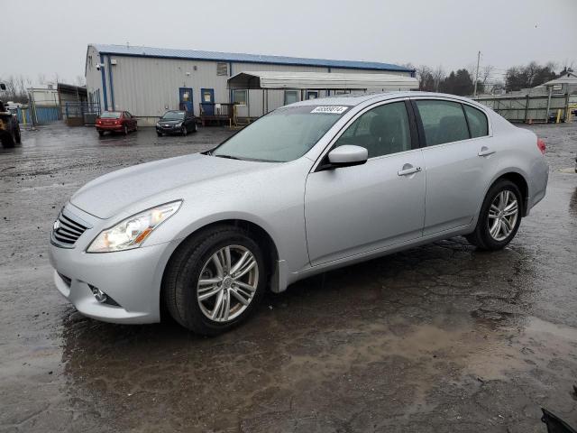 Infiniti G25 (2011)