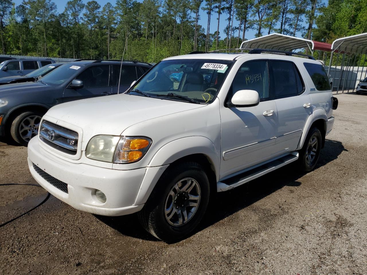 Toyota Sequoia (2003)