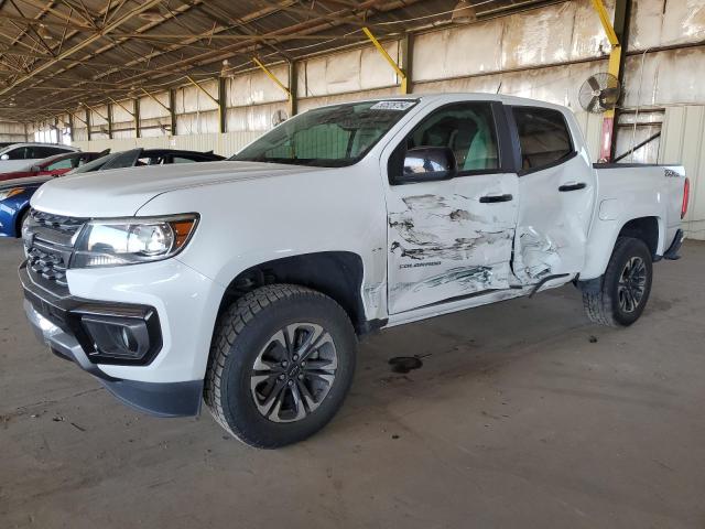 Chevrolet Colorado (2021)