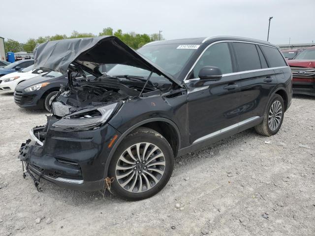 Lincoln Aviator (2024)