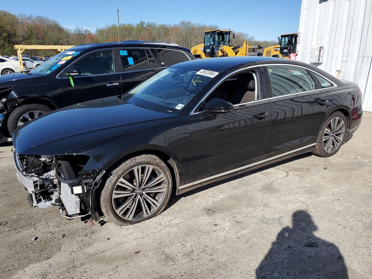 Audi A8 (2020)