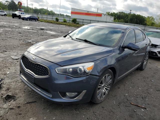 Kia Cadenza (2014)