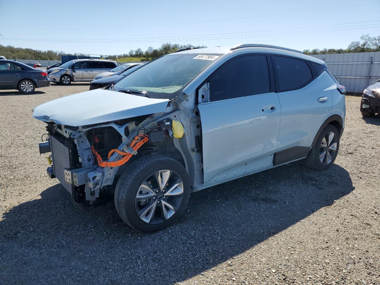 Chevrolet Bolt euv (2022)