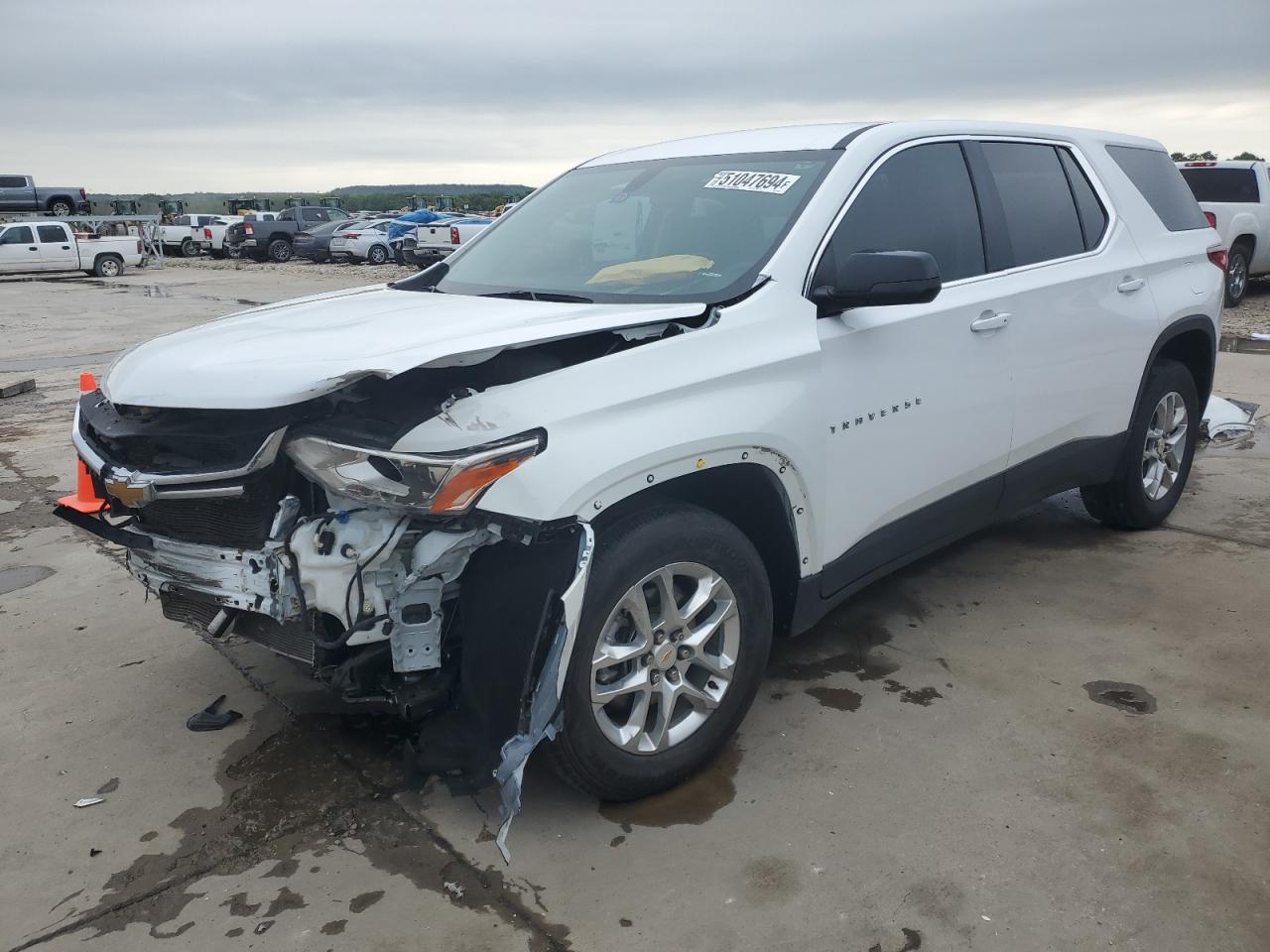Chevrolet Traverse (2021)