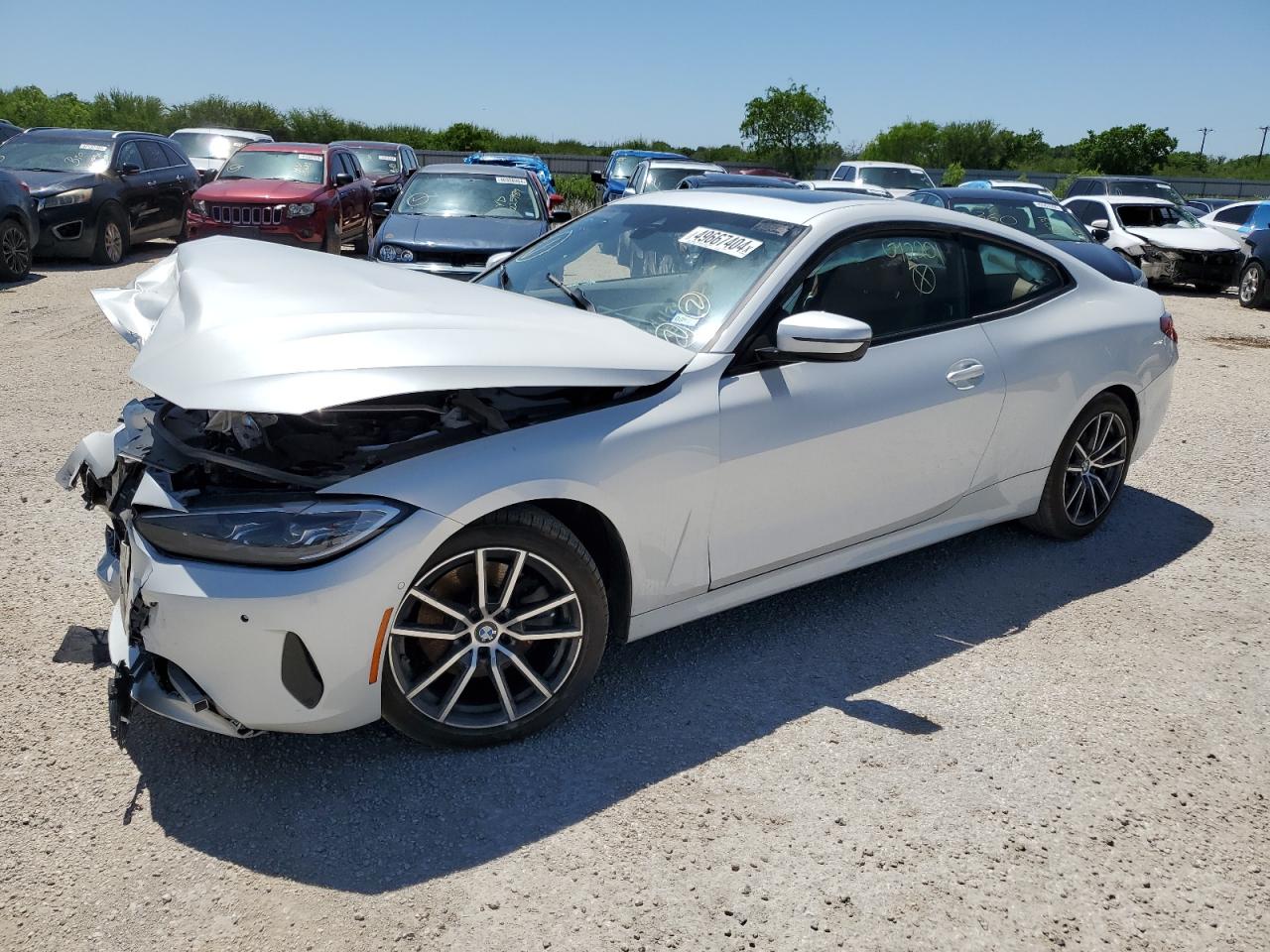 Bmw 4er (2021)