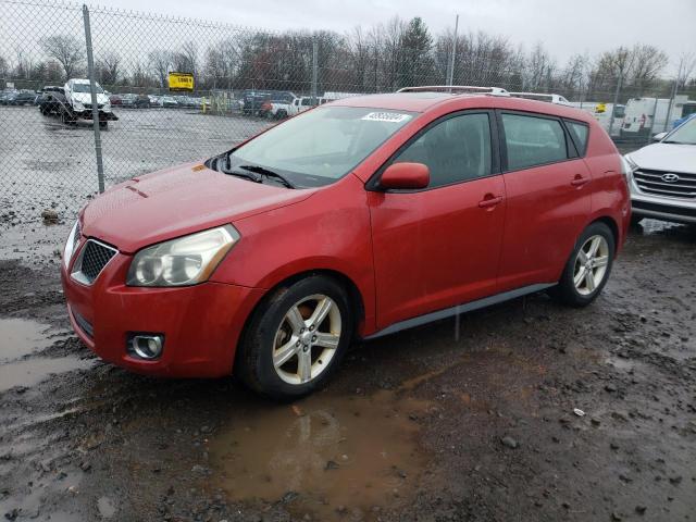 Pontiac Vibe (2009)