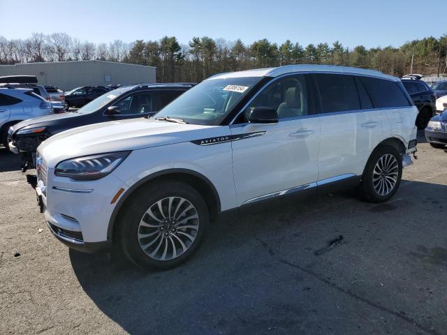 Lincoln Aviator (2022)