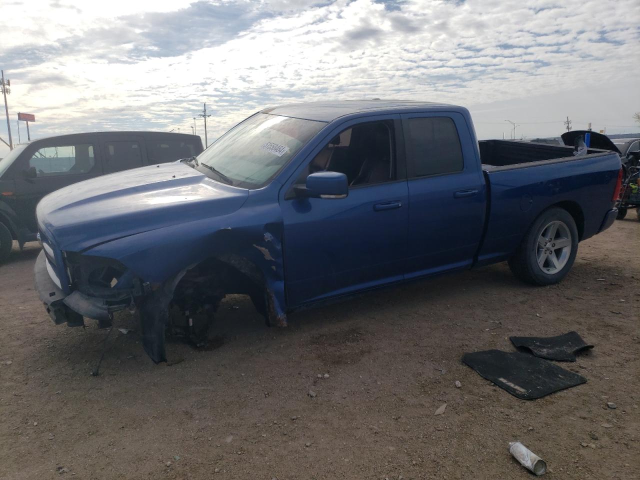 Dodge Ram (2011)