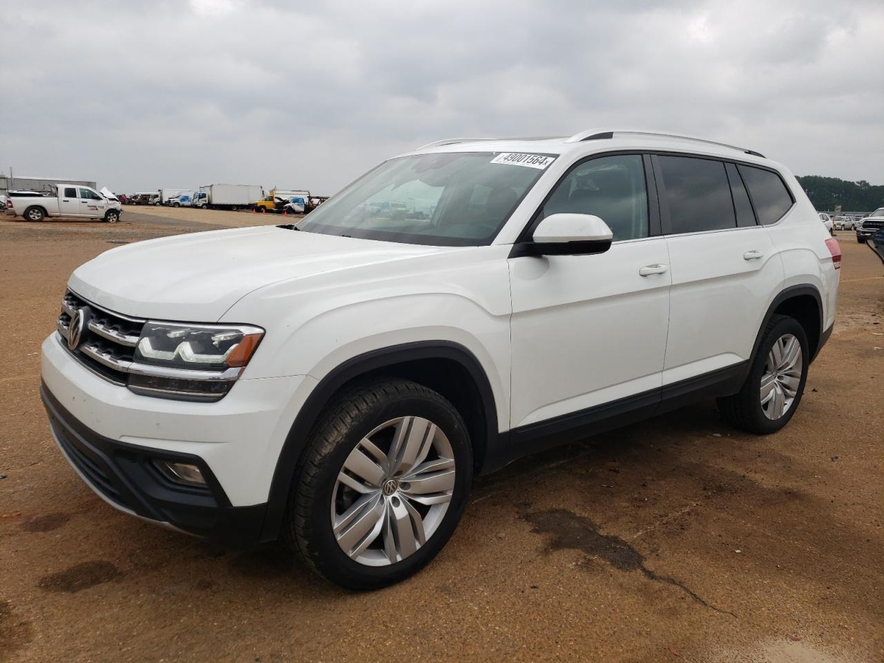Volkswagen Atlas (2019)