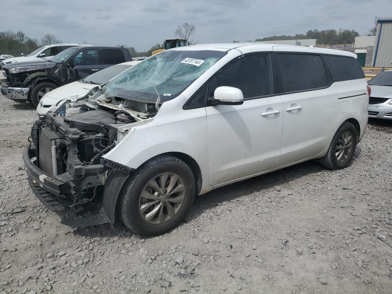Kia Sedona (2020)