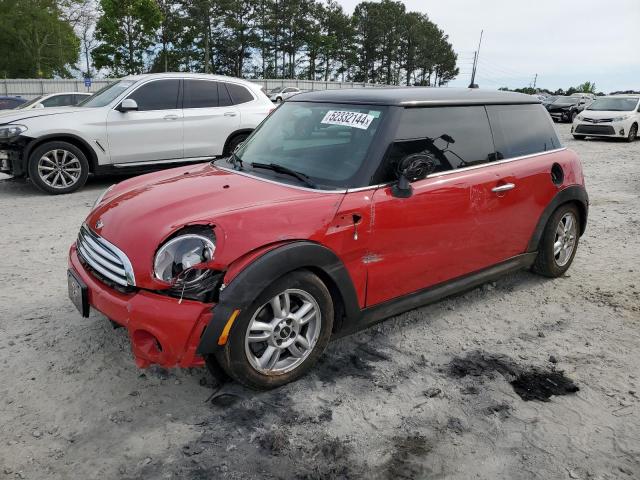 Mini Cooper (2013)