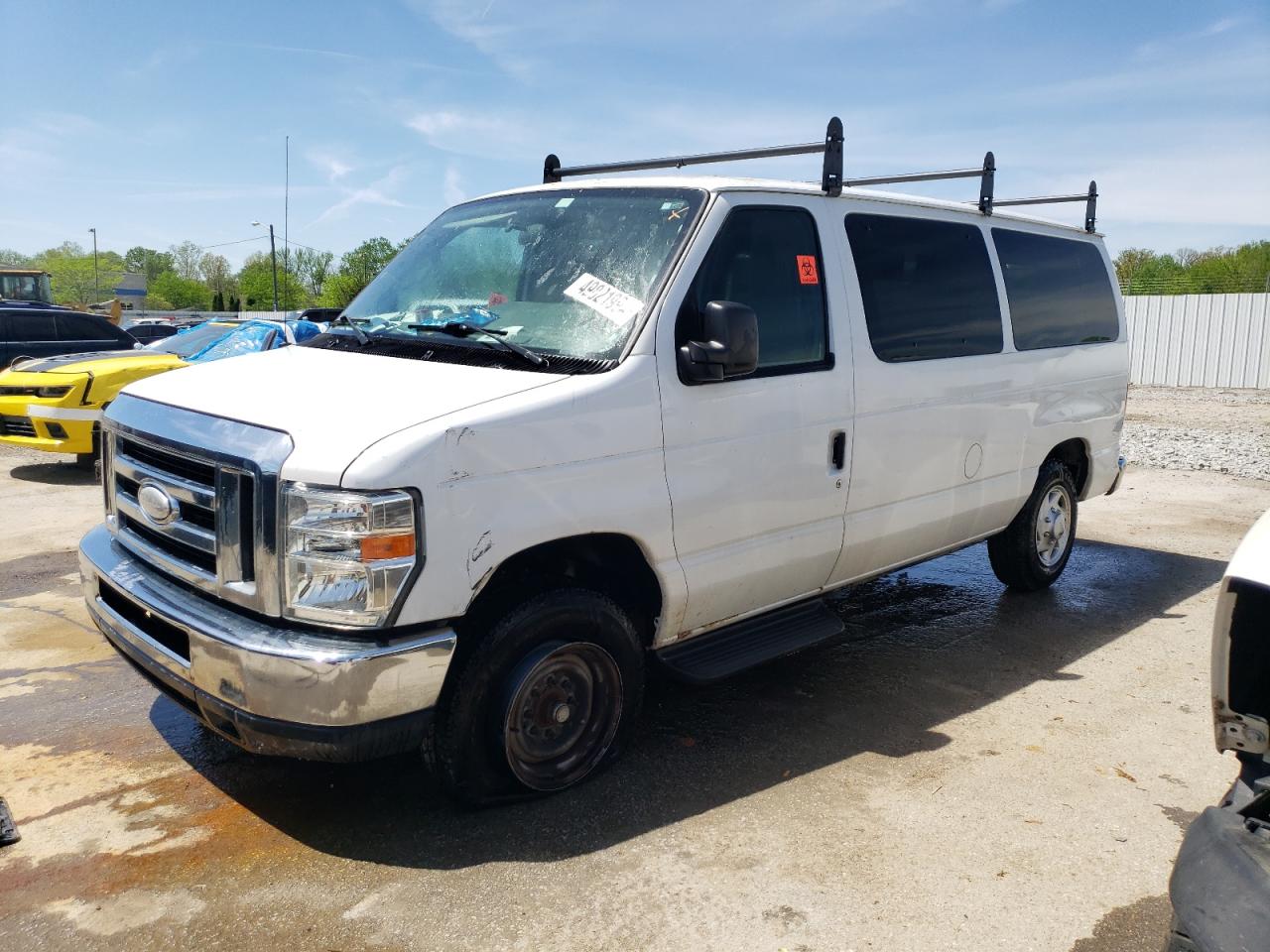 Ford Econoline (2014)