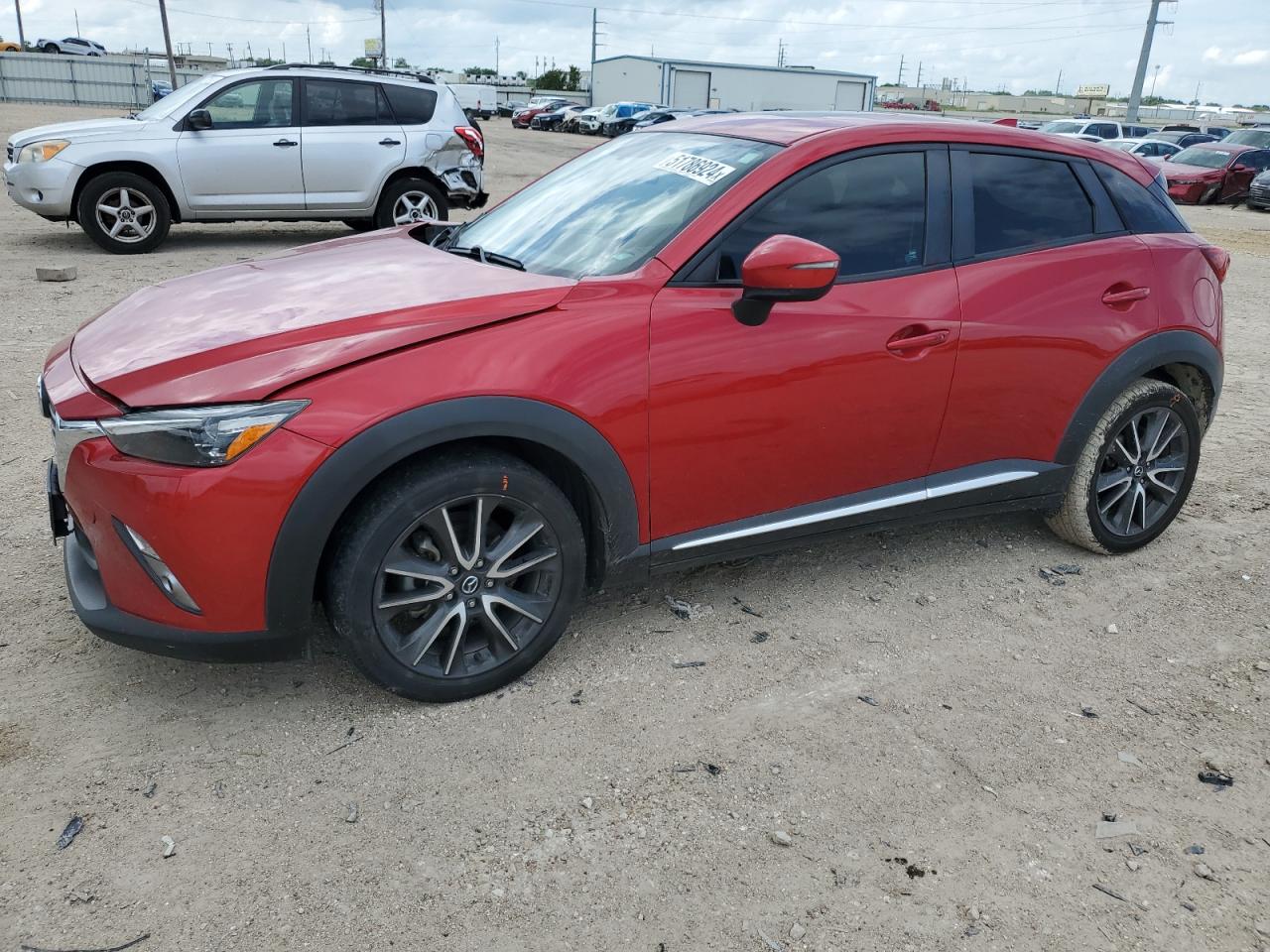 Mazda Cx-3 (2017)