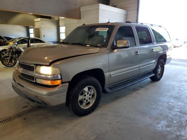 Chevrolet Suburban (2003)