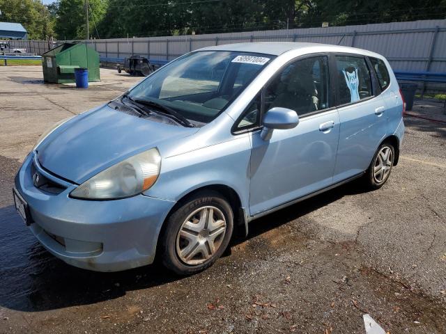 Honda Fit (2007)