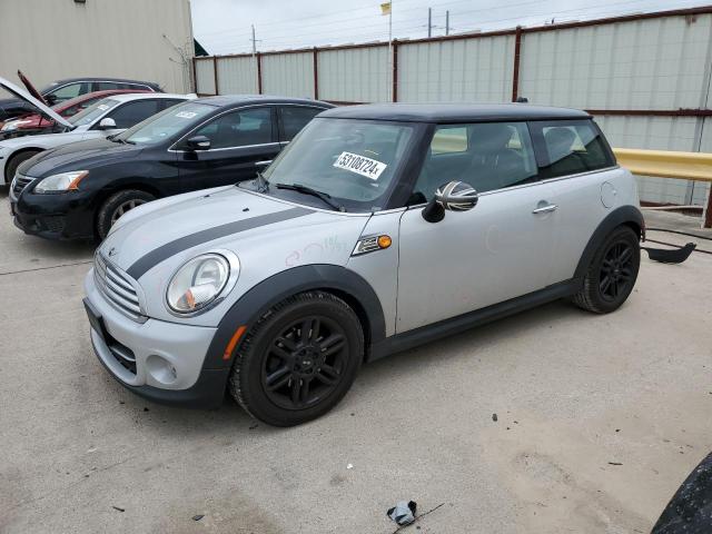 Mini Cooper (2013)