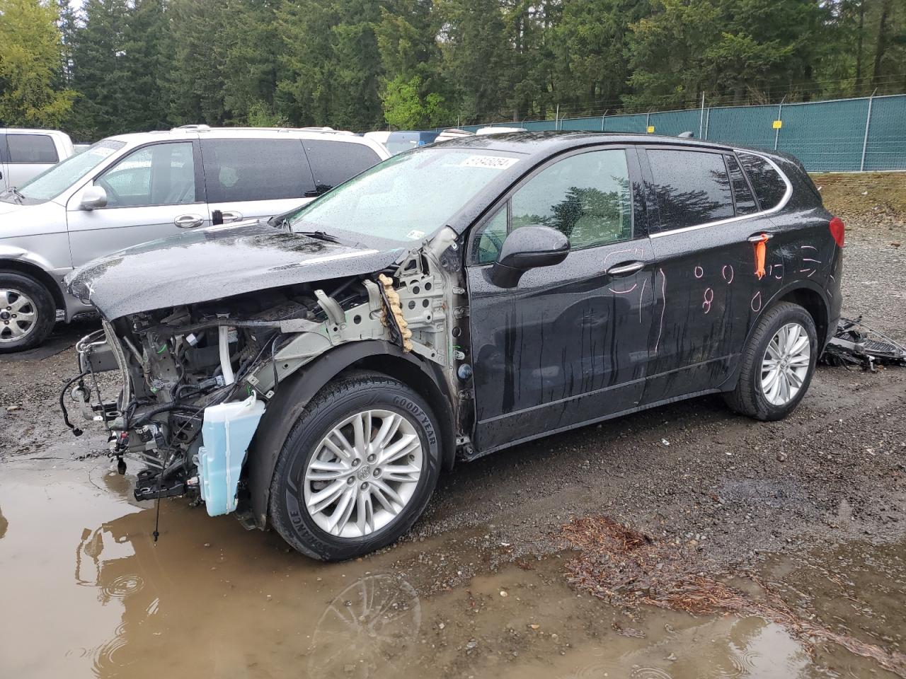 Buick Envision (2018)