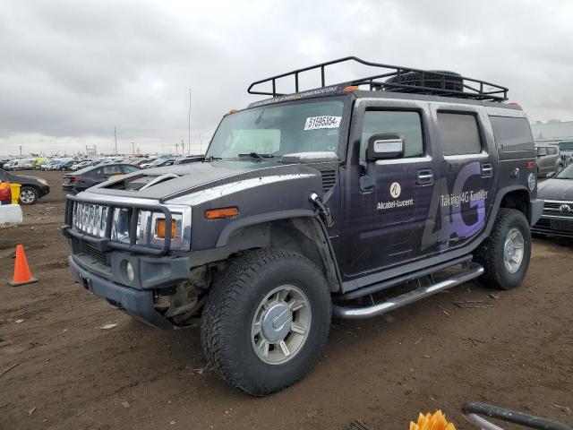 Hummer H2 (2007)