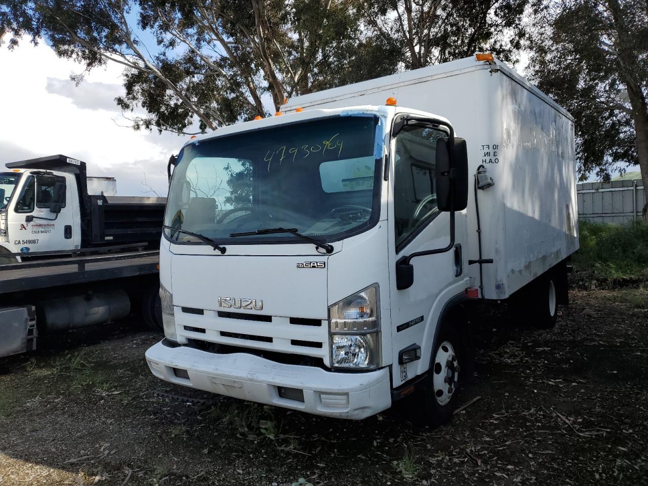 Isuzu Npr (2016)