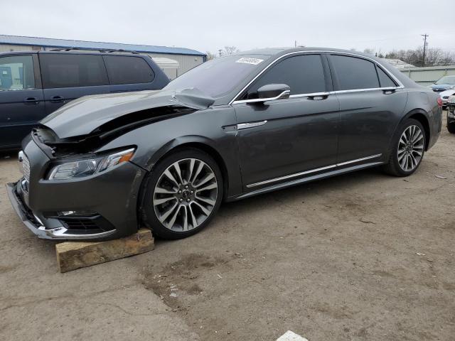 Lincoln Continentl (2019)