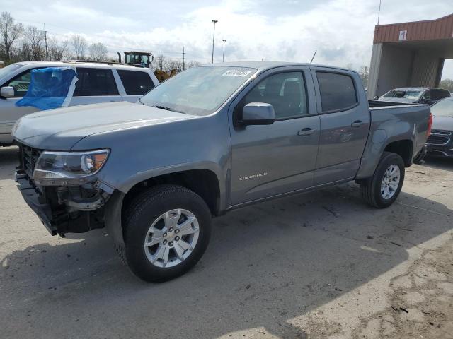 Chevrolet Colorado (2022)