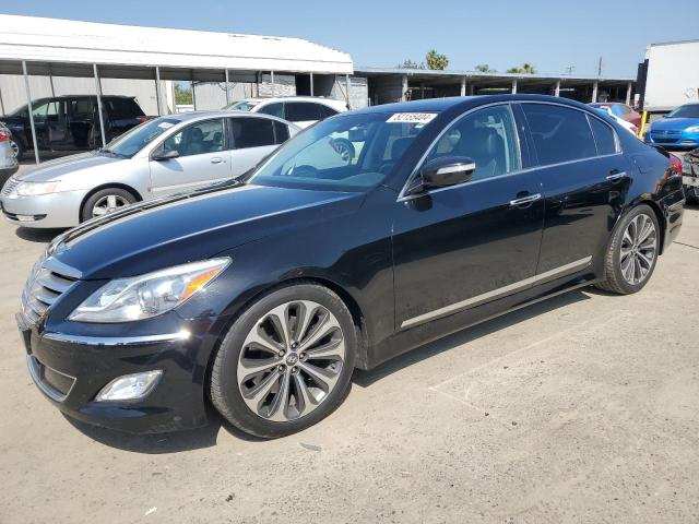 Hyundai Genesis (2012)