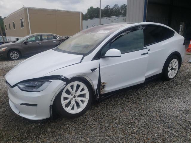 Tesla Model x (2022)