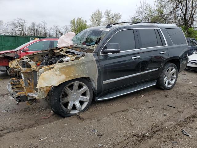 Cadillac Escalade (2017)