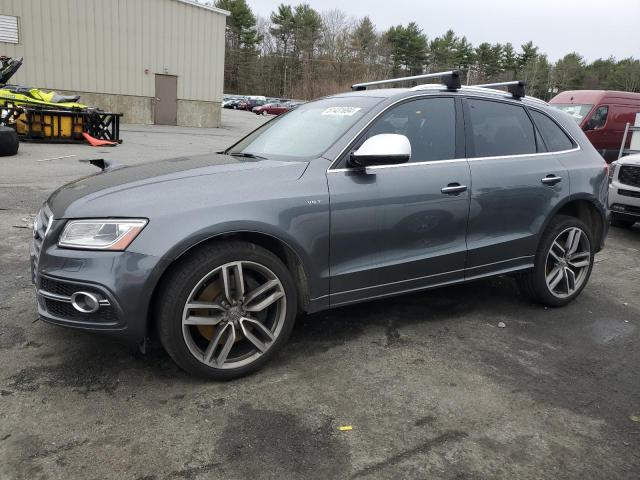 Audi Sq5 (2015)