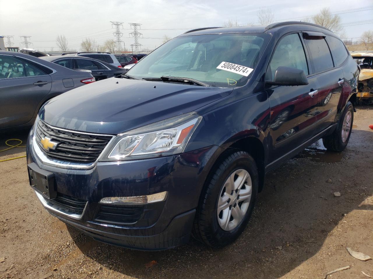Chevrolet Traverse (2016)