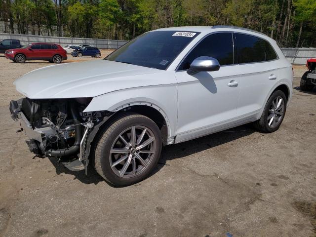 Audi Sq5 (2021)