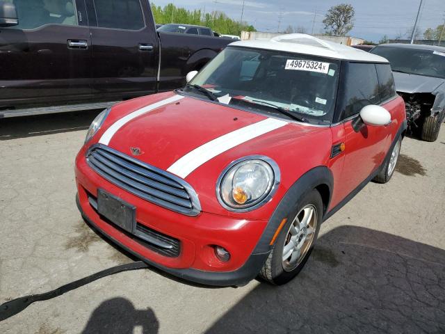 Mini Cooper (2013)