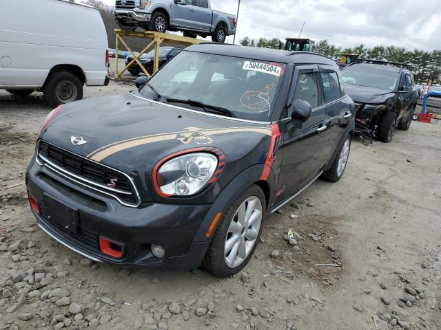 Mini Cooper s c (2016)