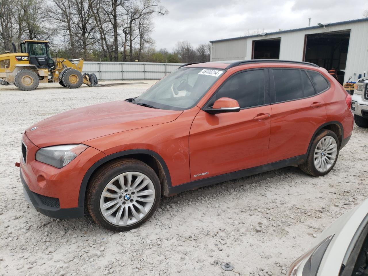 Bmw X1 (2014)
