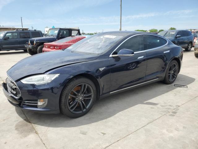 Tesla Model s (2014)