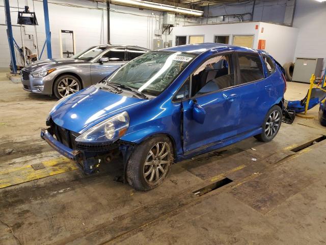 Honda Fit (2007)