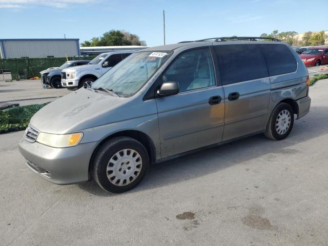 Honda Odyssey lx (2002)