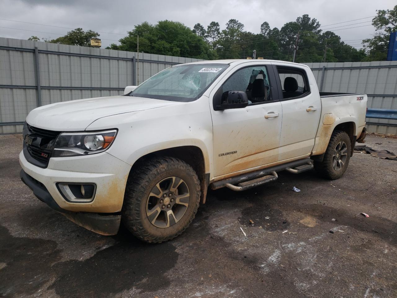 Chevrolet Colorado (2015)